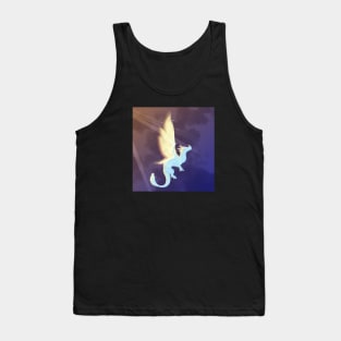 Elder Dragon Aurene Tank Top